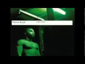 Femi Kuti - Victim of Life